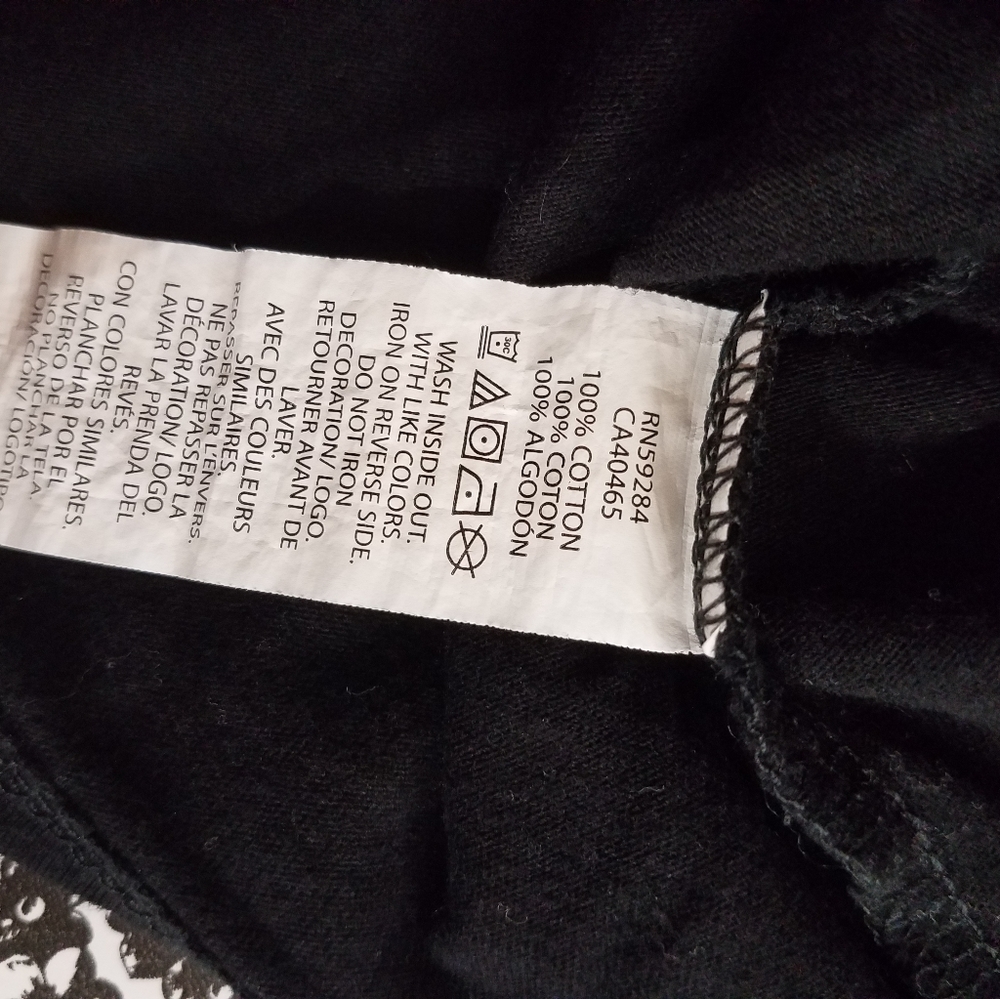 Place guitar long sleeve top e1 - Picture 6 of 6